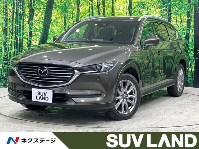 MAZDA / CX-8