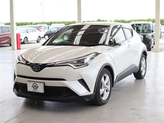 TOYOTA / C-HR