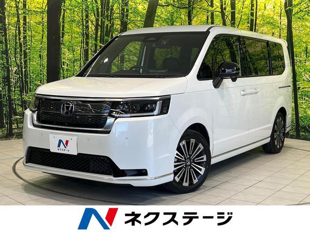HONDA / STEPWAGON e:HEV SPADA