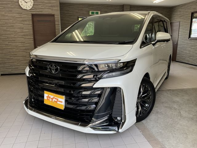 TOYOTA / VELLFIRE  HYBRID