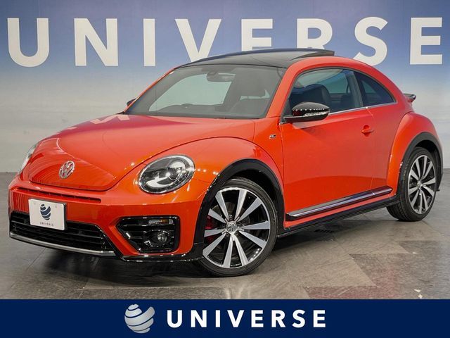 VOLKSWAGEN / VOLKSWAGEN The BEETLE