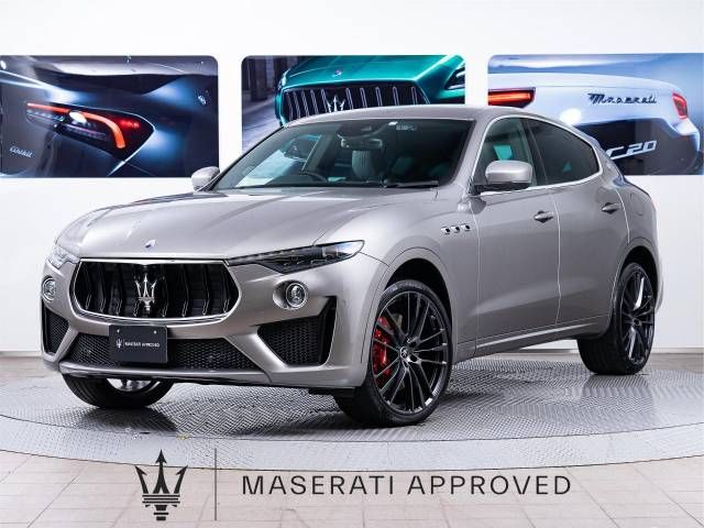 MASERATI / MASERATI Levante