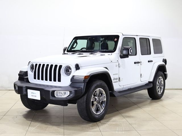 JEEP / JEEP WRANGLER UNLIMITED