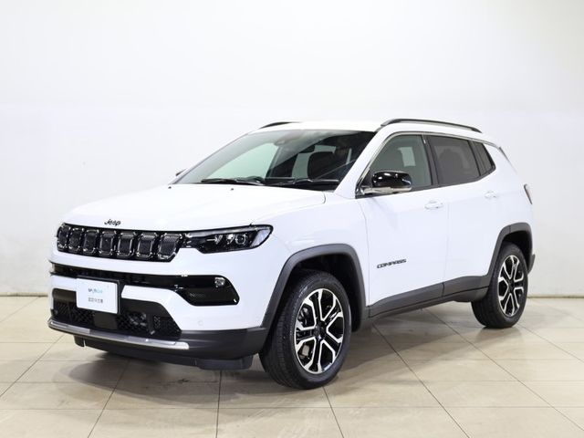 JEEP / JEEP COMPASS 4WD