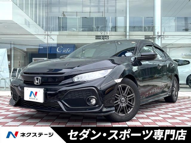 HONDA / CIVIC hatchback