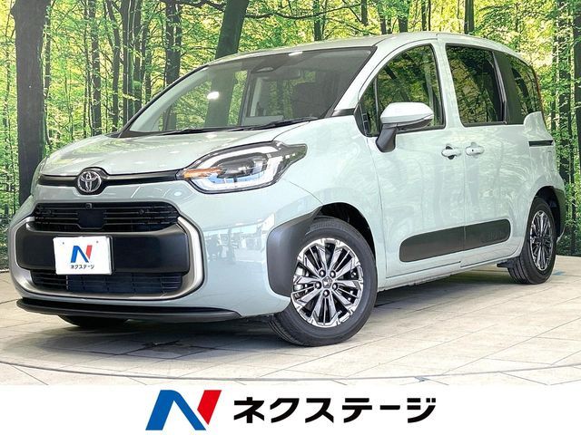 TOYOTA / SIENTA HYBRID