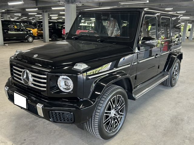 MERCEDES BENZ / MERCEDES BENZ G class