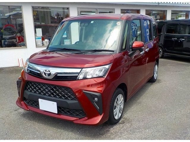 TOYOTA / ROOMY