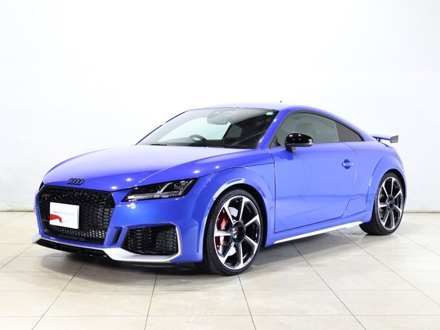 AUDI / AUDI TT RS coupe