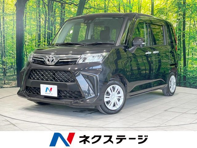 TOYOTA / ROOMY