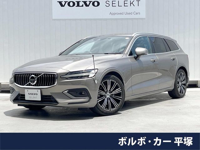 VOLVO / VOLVO V60