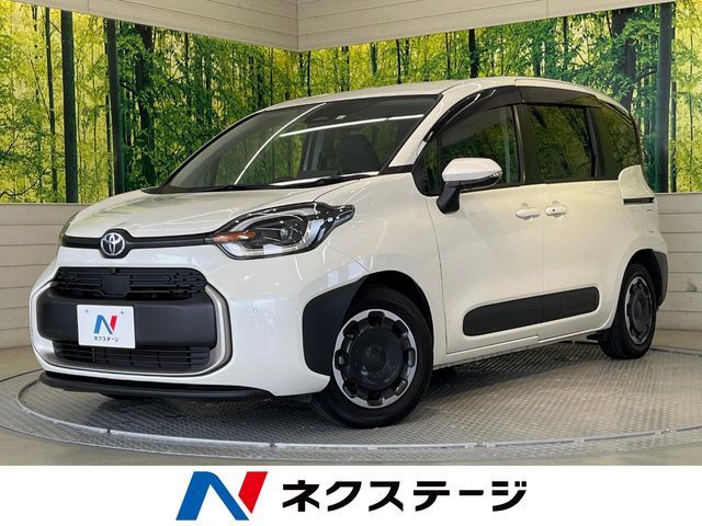 TOYOTA / SIENTA HYBRID