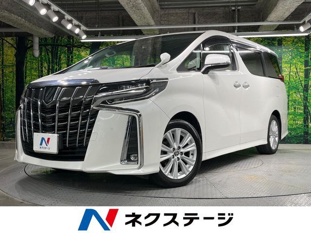 TOYOTA / ALPHARD