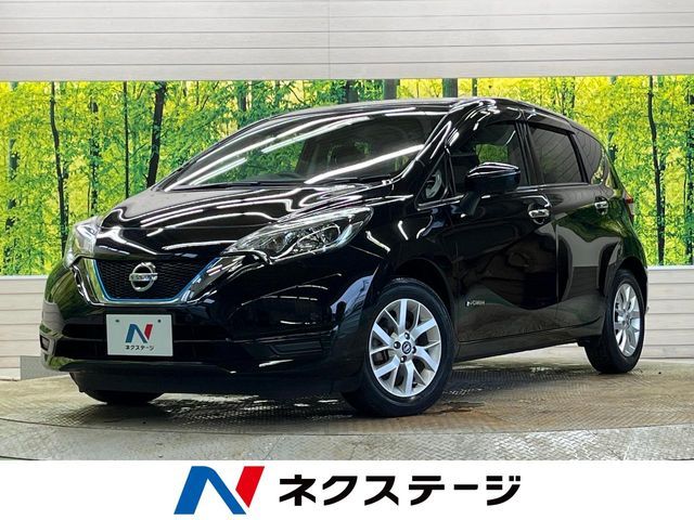 NISSAN / NOTE