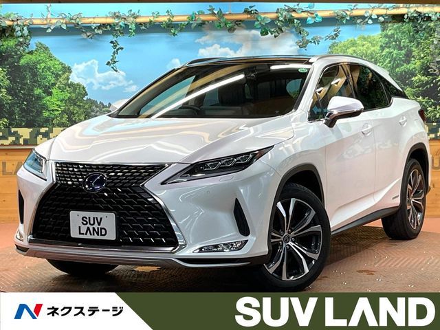 TOYOTA / LEXUS RX450h 2WD