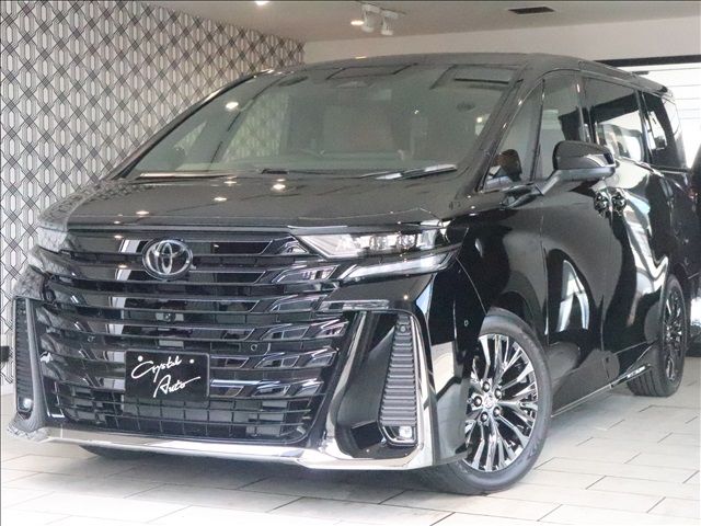 TOYOTA / VELLFIRE  HYBRID