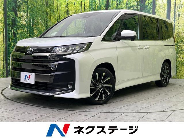 TOYOTA / NOAH