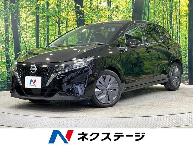 NISSAN / NOTE