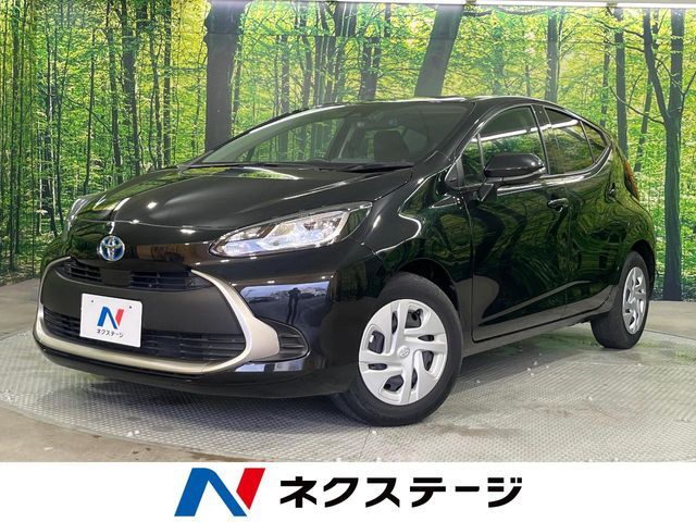 TOYOTA / AQUA