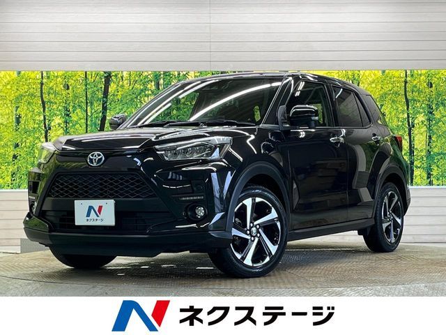 TOYOTA / RAIZE HYBRID