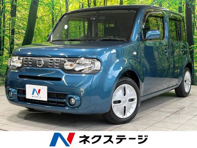 NISSAN / CUBE