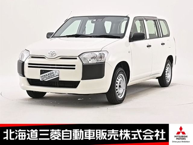 TOYOTA / PROBOX van 4WD