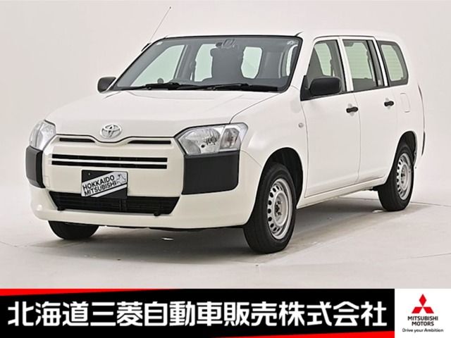 TOYOTA / SUCCEED van 4WD