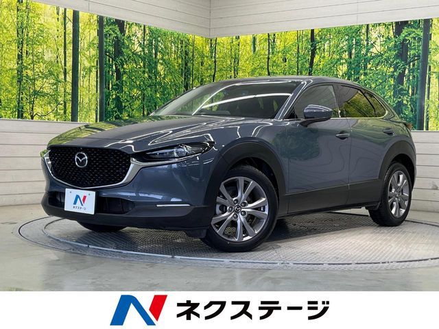 MAZDA / CX-30