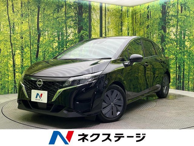 NISSAN / NOTE