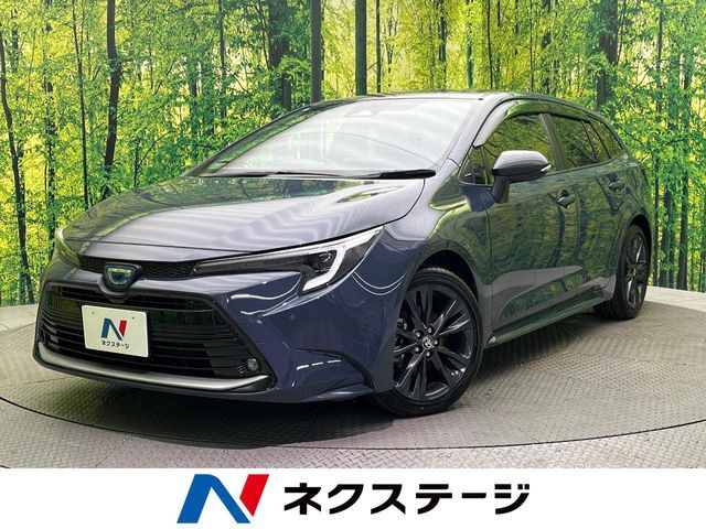 TOYOTA / COROLLA TOURING HYBRID