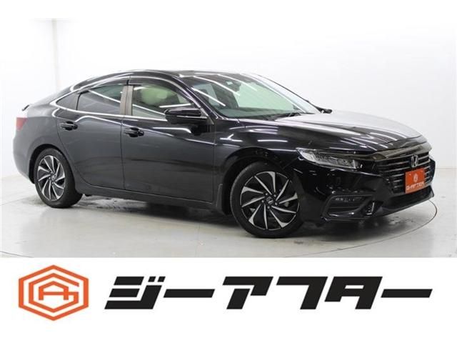 HONDA / INSIGHT sedan
