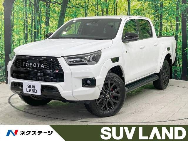 TOYOTA / HILUX 4WD