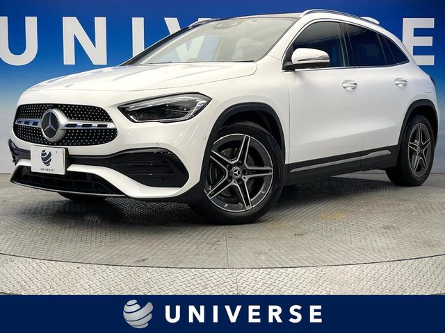 MERCEDES BENZ / MERCEDES BENZ GLA class