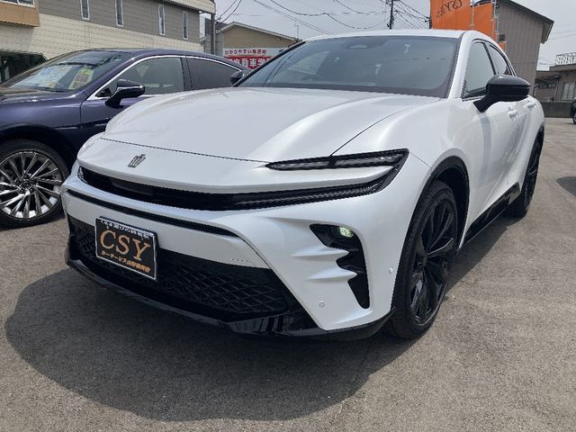 TOYOTA / CROWN SPORT