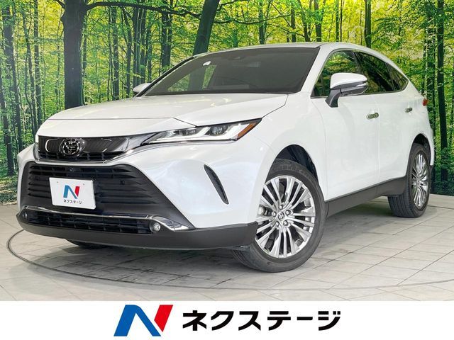TOYOTA / HARRIER 2WD