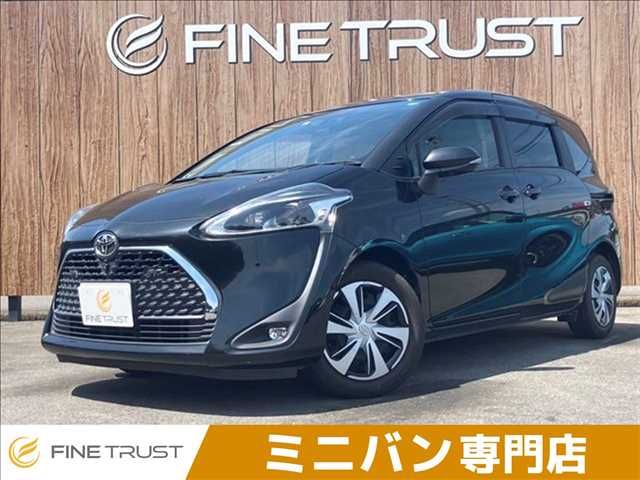 TOYOTA / SIENTA