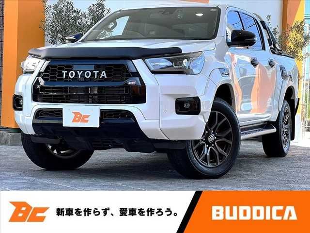 TOYOTA / HILUX 4WD