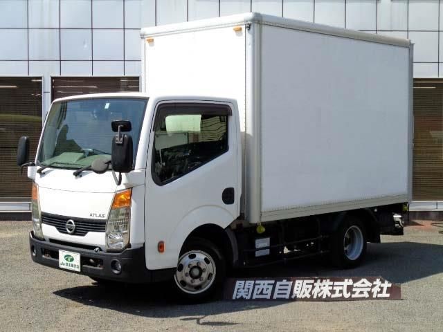 NISSAN / ATLAS