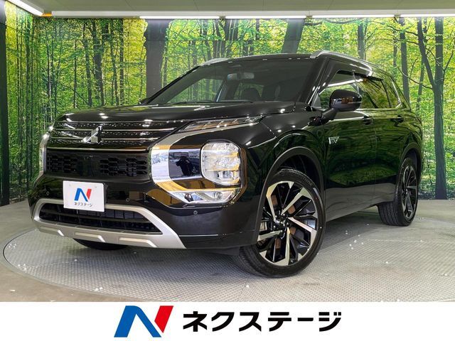 MITSUBISHI / OUTLANDER PHEV