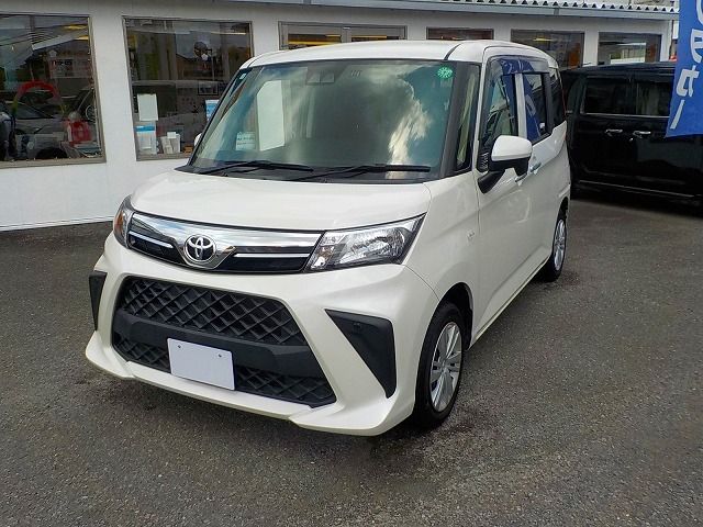 TOYOTA / ROOMY