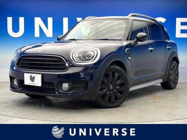 BMW / BMW MINI COOPER D CROSSOVER