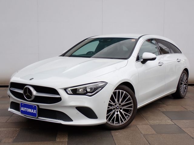 MERCEDES BENZ / MERCEDES BENZ CLA Shooting Brake