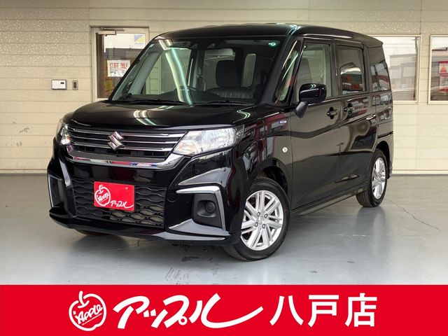 SUZUKI / SOLIO 4WD