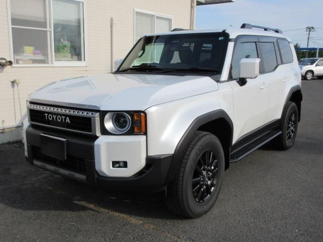 TOYOTA / LANDCRUISER 250