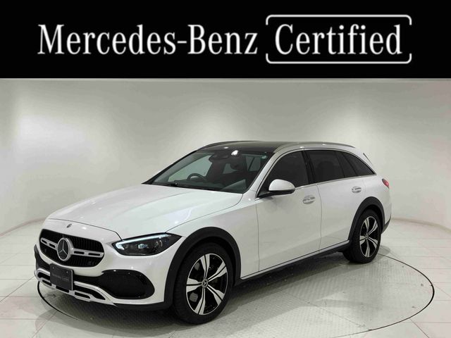MERCEDES BENZ / MERCEDES BENZ C class  ALL-Terrain