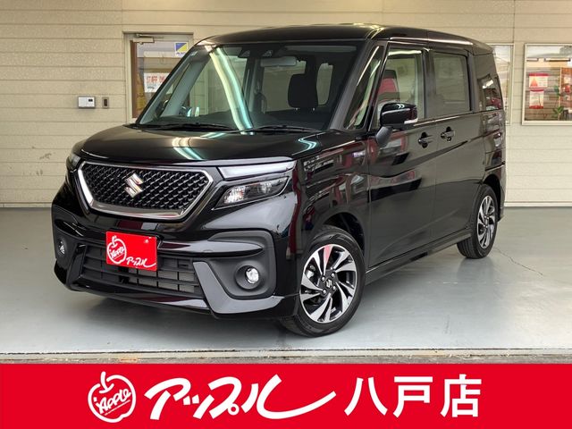 SUZUKI / SOLIO BANDIT 4WD