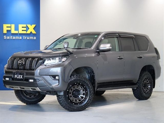 TOYOTA / LANDCRUISER PRADO