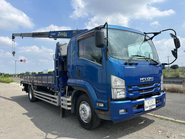 Isuzu / FORWARD