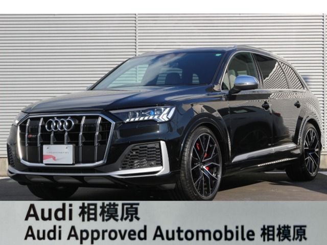 AUDI / AUDI SQ7