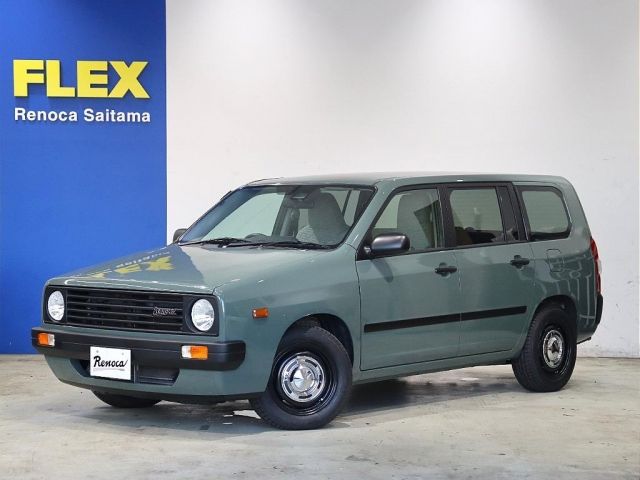 TOYOTA / PROBOX van HYBRID